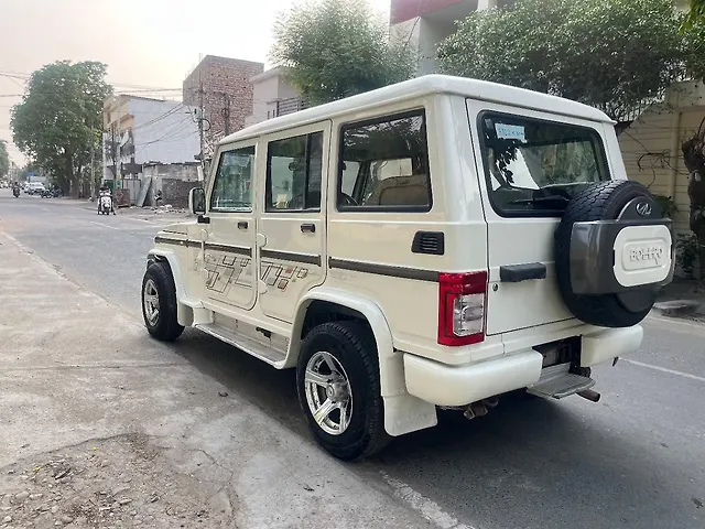 Used Mahindra Bolero [2011-2020] Power Plus ZLX [2016-2019] in Jalandhar