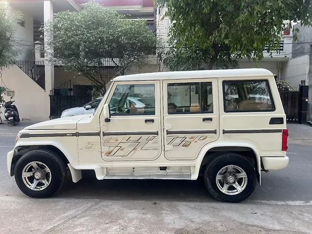 Used Mahindra Bolero [2011-2020] Power Plus ZLX [2016-2019] in Jalandhar