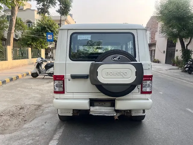 Used Mahindra Bolero [2011-2020] Power Plus ZLX [2016-2019] in Jalandhar