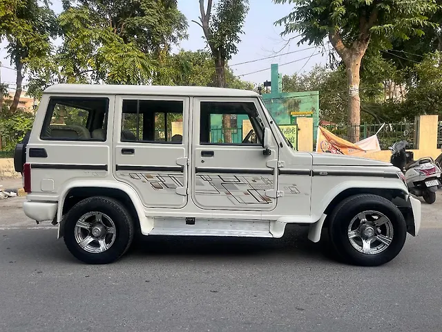 Used Mahindra Bolero [2011-2020] Power Plus ZLX [2016-2019] in Jalandhar