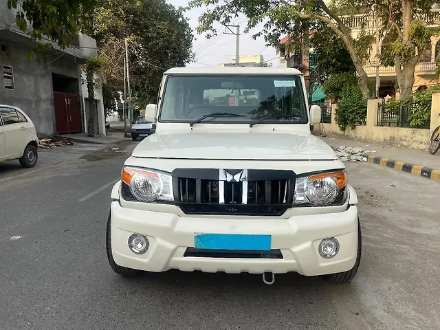 Used Mahindra Bolero [2011-2020] Power Plus ZLX [2016-2019] in Jalandhar