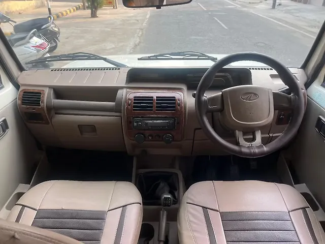 Used Mahindra Bolero [2011-2020] Power Plus ZLX [2016-2019] in Jalandhar