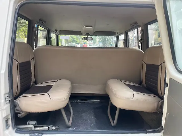Used Mahindra Bolero [2011-2020] Power Plus ZLX [2016-2019] in Jalandhar