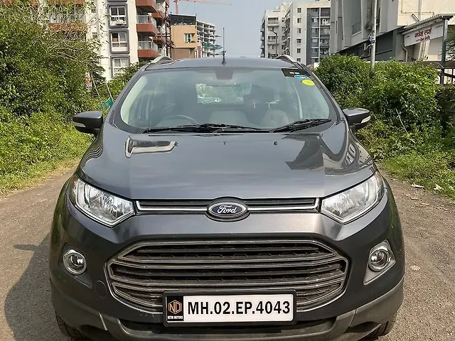 Used 2017 Ford Ecosport in Nashik