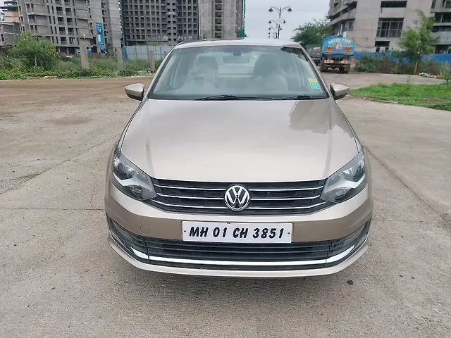 Used 2016 Volkswagen Vento in Mumbai