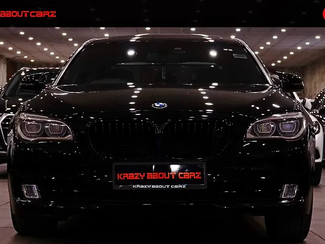 Used 2014 BMW 7-Series in Delhi
