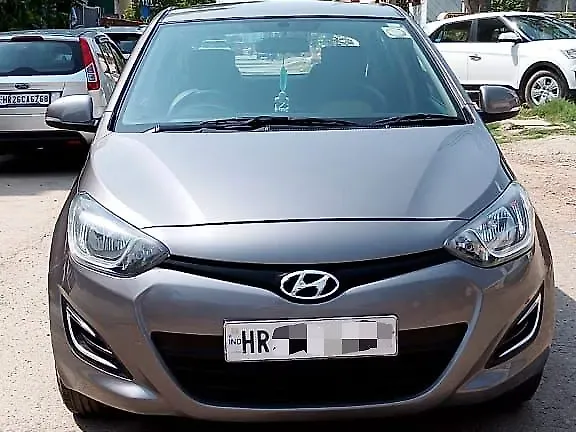 Used 2012 Hyundai i20 in Chandigarh