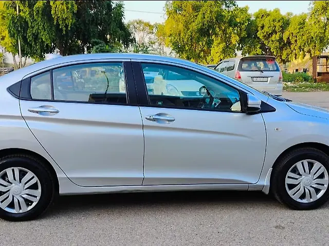 Used 2015 Honda City in Chandigarh