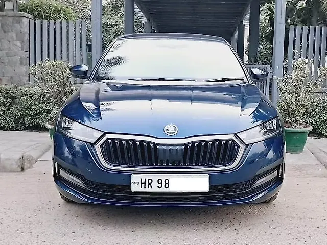 Used 2021 Skoda Octavia in Gurgaon