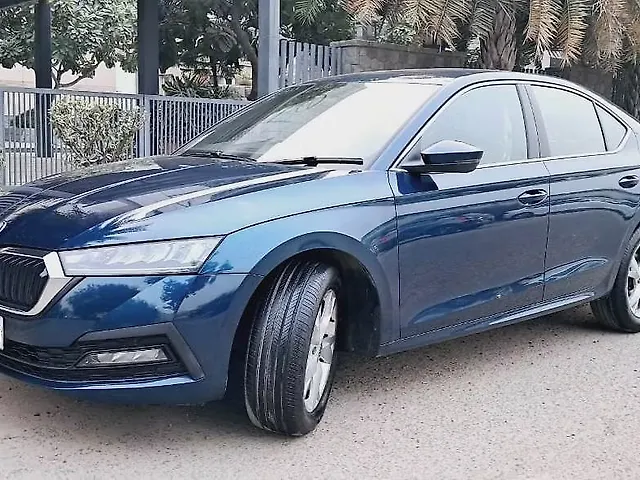 Used Skoda Octavia [2017-2021] 1.8 TSI Style Plus AT [2017] in Gurgaon