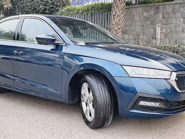 Used Skoda Octavia [2017-2021] 1.8 TSI Style Plus AT [2017] in Gurgaon