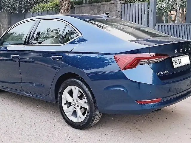 Used Skoda Octavia [2017-2021] 1.8 TSI Style Plus AT [2017] in Gurgaon