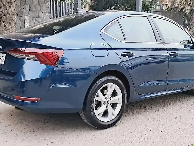 Used Skoda Octavia [2017-2021] 1.8 TSI Style Plus AT [2017] in Gurgaon