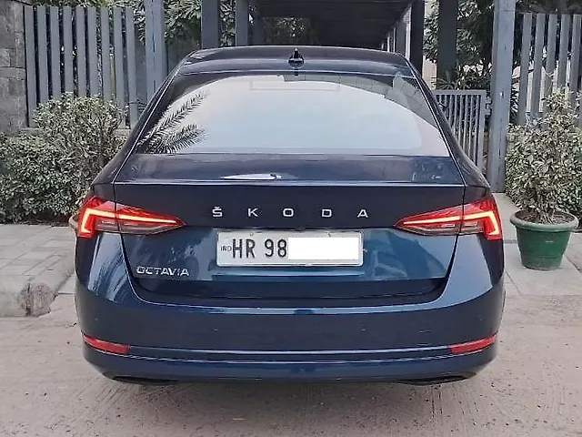 Used Skoda Octavia [2017-2021] 1.8 TSI Style Plus AT [2017] in Gurgaon