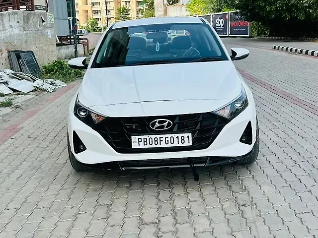 Used 2023 Hyundai Elite i20 in Mohali