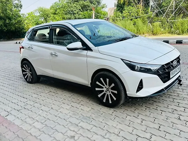 Used Hyundai i20 [2020-2023] Asta 1.2 MT [2020-2023] in Mohali