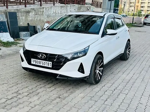 Used Hyundai i20 [2020-2023] Asta 1.2 MT [2020-2023] in Mohali