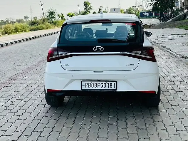 Used Hyundai i20 [2020-2023] Asta 1.2 MT [2020-2023] in Mohali