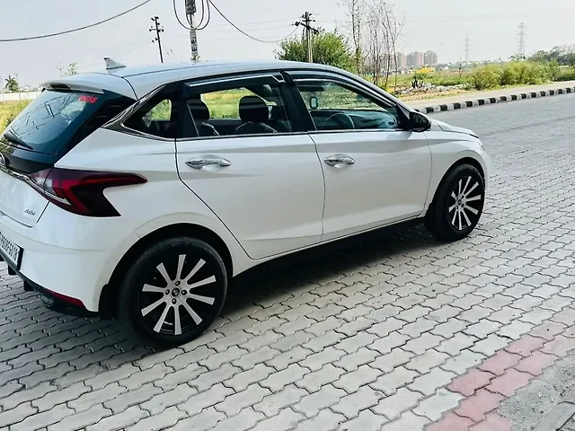 Used Hyundai i20 [2020-2023] Asta 1.2 MT [2020-2023] in Mohali