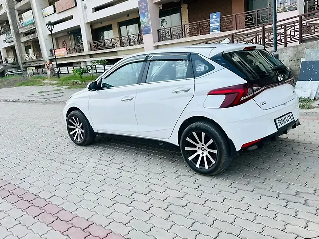 Used Hyundai i20 [2020-2023] Asta 1.2 MT [2020-2023] in Mohali