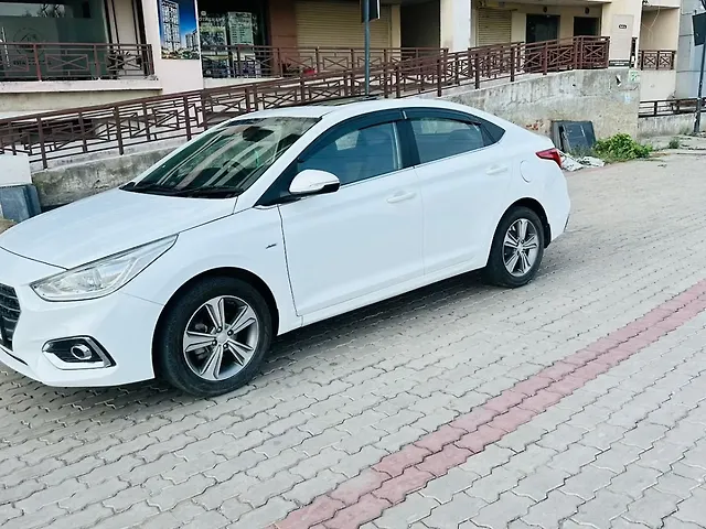 Used Hyundai Verna [2017-2020] SX Plus 1.6 CRDi AT in Mohali
