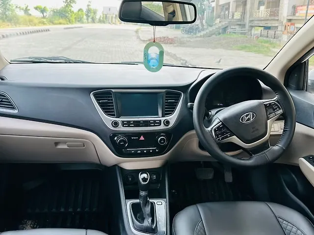 Used Hyundai Verna [2017-2020] SX Plus 1.6 CRDi AT in Mohali
