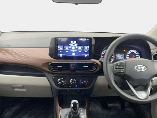 Used Hyundai Aura [2020-2023] S 1.2 AMT Petrol in Hyderabad