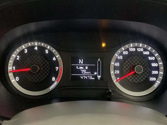 Used Hyundai Aura [2020-2023] S 1.2 AMT Petrol in Hyderabad