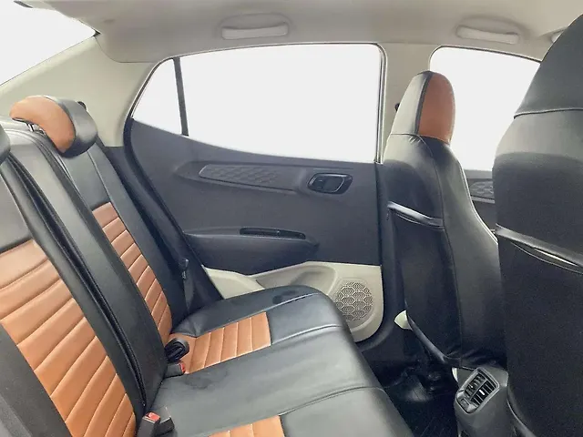 Used Hyundai Aura [2020-2023] S 1.2 AMT Petrol in Hyderabad