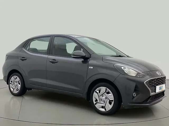 Used 2020 Hyundai Aura in Hyderabad