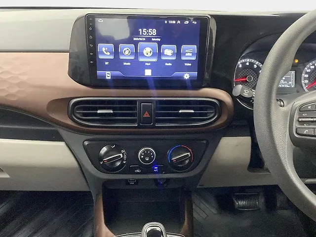 Used Hyundai Aura [2020-2023] S 1.2 AMT Petrol in Hyderabad