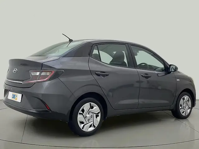 Used Hyundai Aura [2020-2023] S 1.2 AMT Petrol in Hyderabad