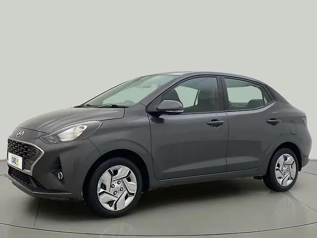 Used Hyundai Aura [2020-2023] S 1.2 AMT Petrol in Hyderabad