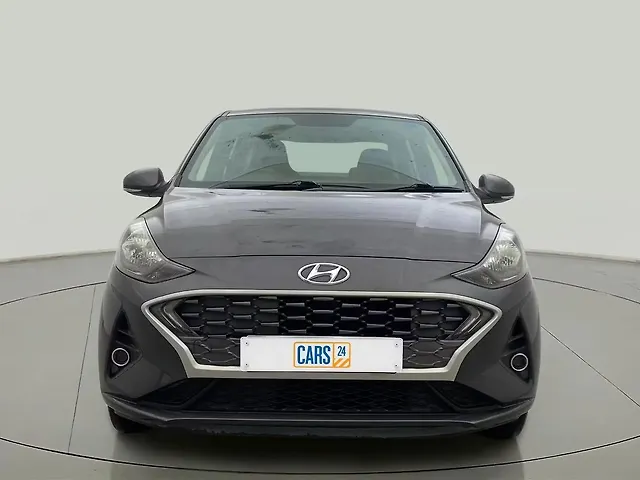 Used Hyundai Aura [2020-2023] S 1.2 AMT Petrol in Hyderabad