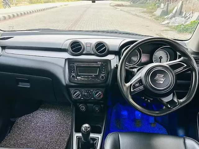 Used Maruti Suzuki Swift [2014-2018] VXi [2014-2017] in Mohali