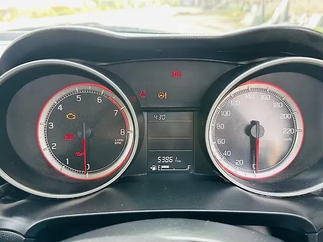 Used Maruti Suzuki Swift [2014-2018] VXi [2014-2017] in Mohali
