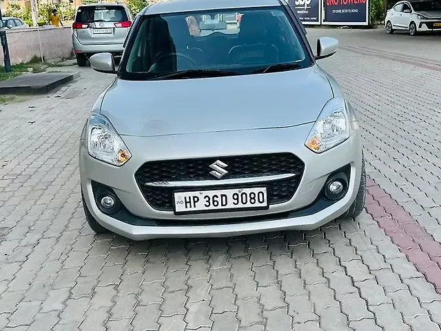 Used 2019 Maruti Suzuki Swift in Mohali