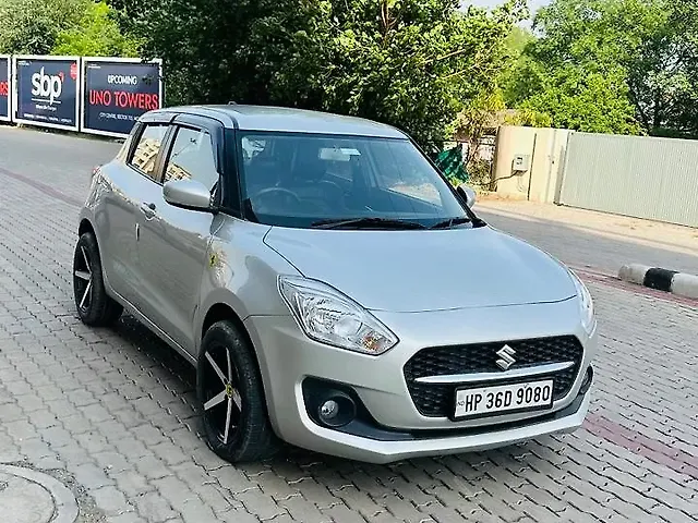 Used Maruti Suzuki Swift [2014-2018] VXi [2014-2017] in Mohali