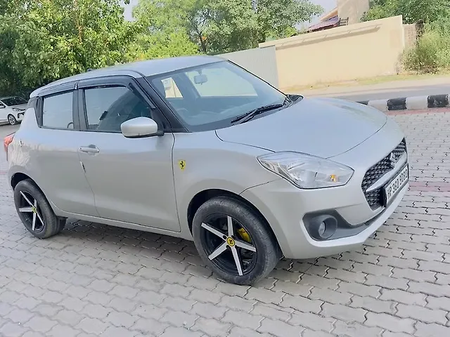 Used Maruti Suzuki Swift [2014-2018] VXi [2014-2017] in Mohali