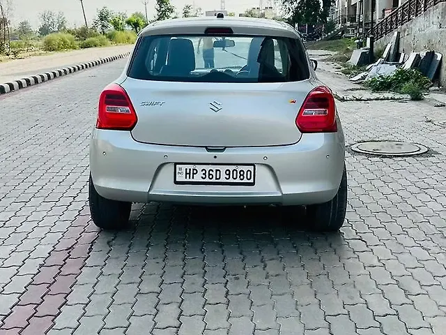 Used Maruti Suzuki Swift [2014-2018] VXi [2014-2017] in Mohali