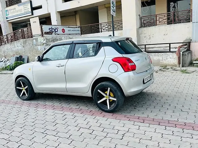 Used Maruti Suzuki Swift [2014-2018] VXi [2014-2017] in Mohali