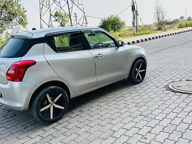 Used Maruti Suzuki Swift [2014-2018] VXi [2014-2017] in Mohali