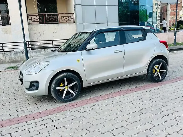 Used Maruti Suzuki Swift [2014-2018] VXi [2014-2017] in Mohali
