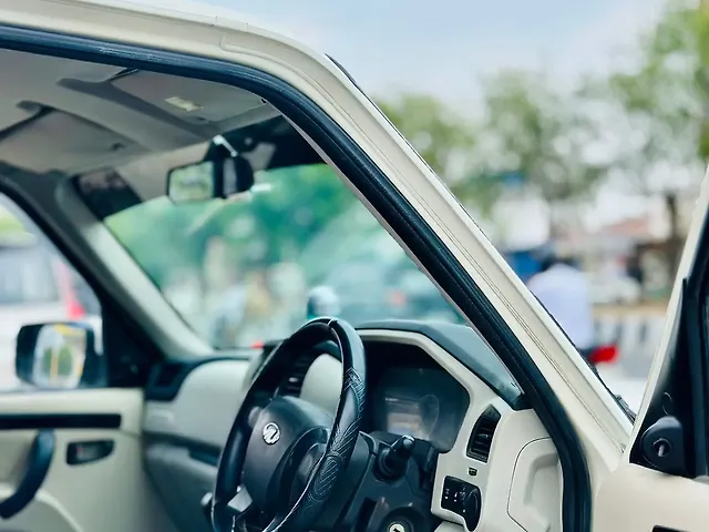 Used Mahindra Scorpio [2014-2017] S2 in Lucknow