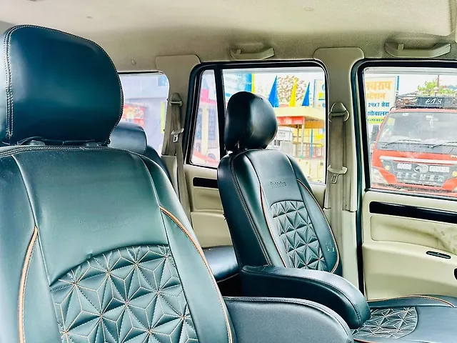 Used Mahindra Scorpio [2014-2017] S2 in Lucknow