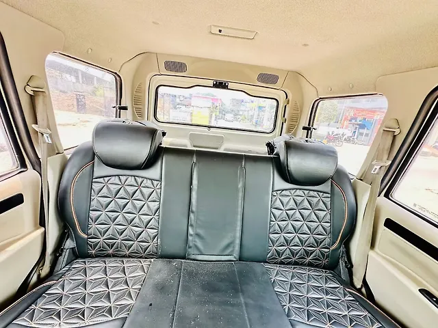Used Mahindra Scorpio [2014-2017] S2 in Lucknow