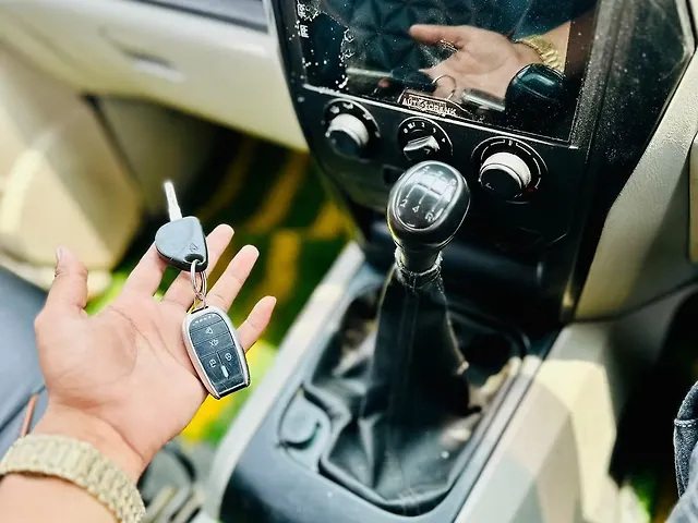 Used Mahindra Scorpio [2014-2017] S2 in Lucknow