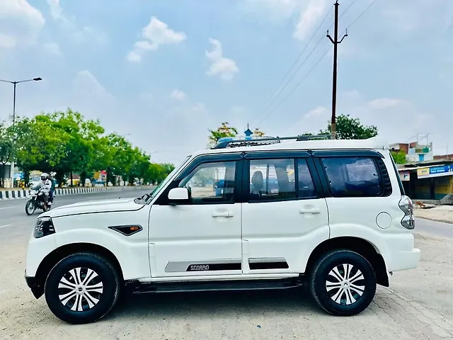 Used Mahindra Scorpio [2014-2017] S2 in Lucknow