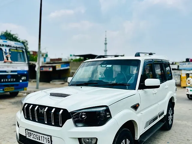 Used Mahindra Scorpio [2014-2017] S2 in Lucknow