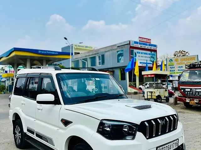 Used Mahindra Scorpio [2014-2017] S2 in Lucknow